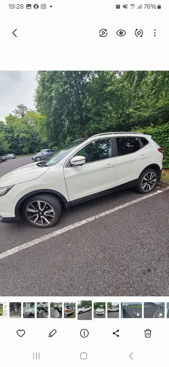 Nissan Qashqai 2016 - Image 3