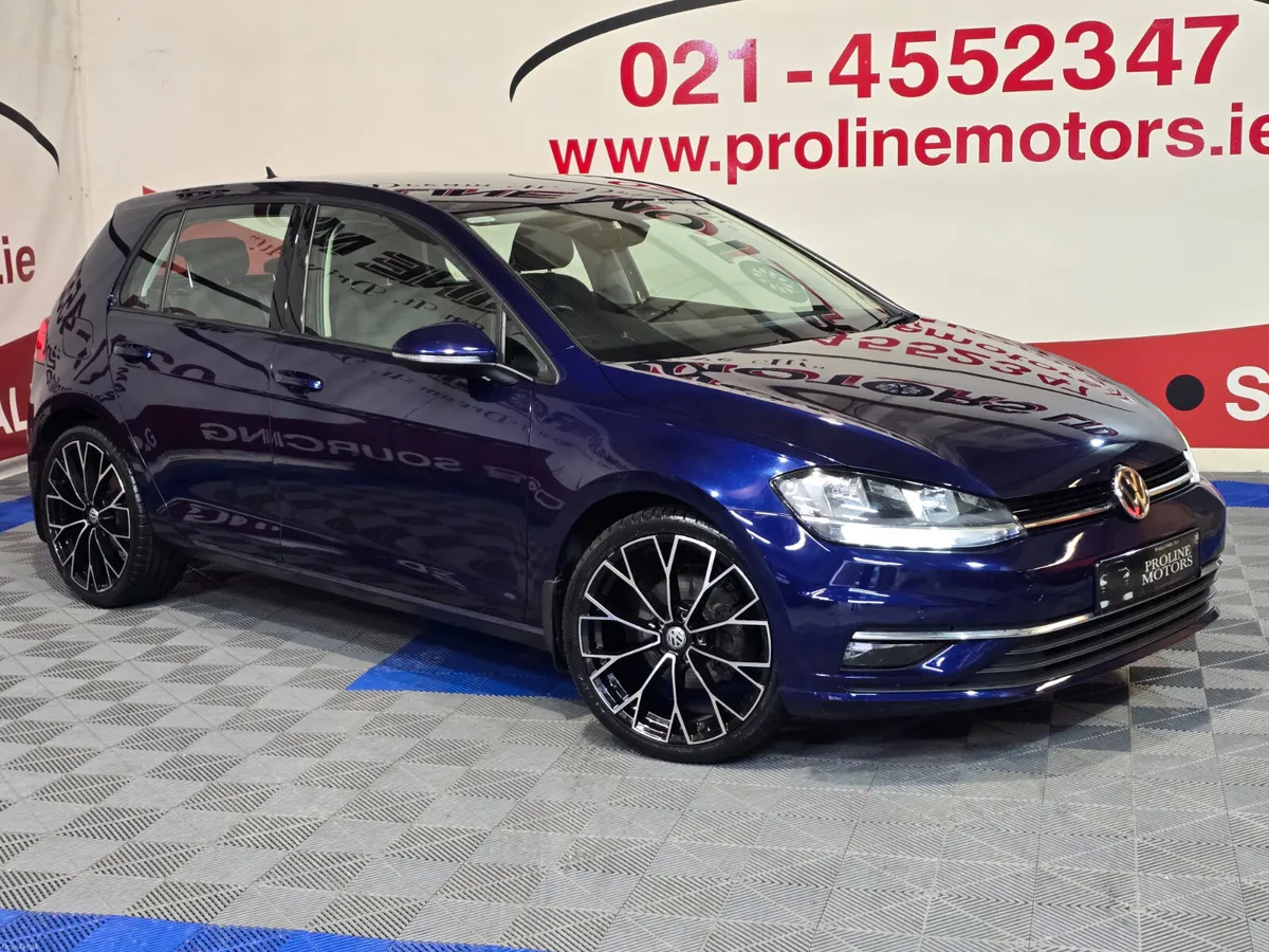 VW GOLF NAV TECH 1.4 TSI AUTO - Image 1