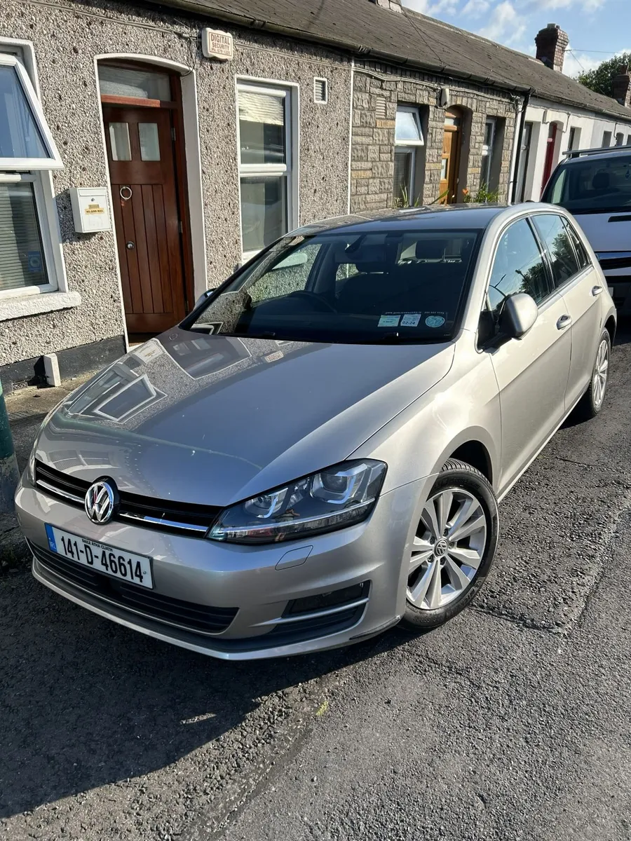2014 Volkswagen Golf 1.2 TSI Bluemotion AUTO - Image 1