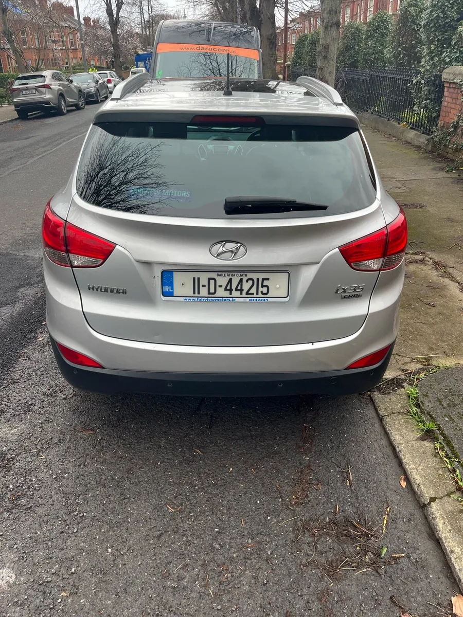 2011 Hyundai ix35 - Image 3