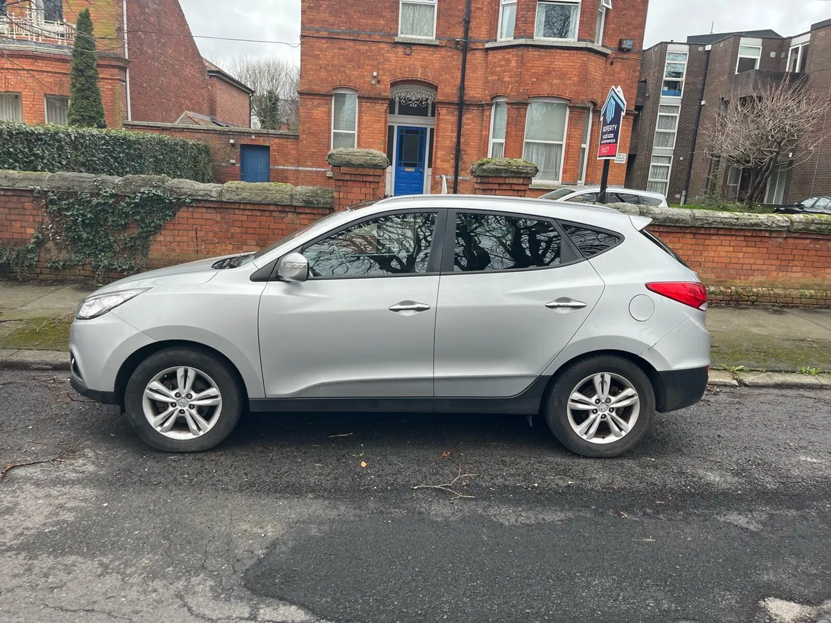 2011 Hyundai ix35 - Image 1