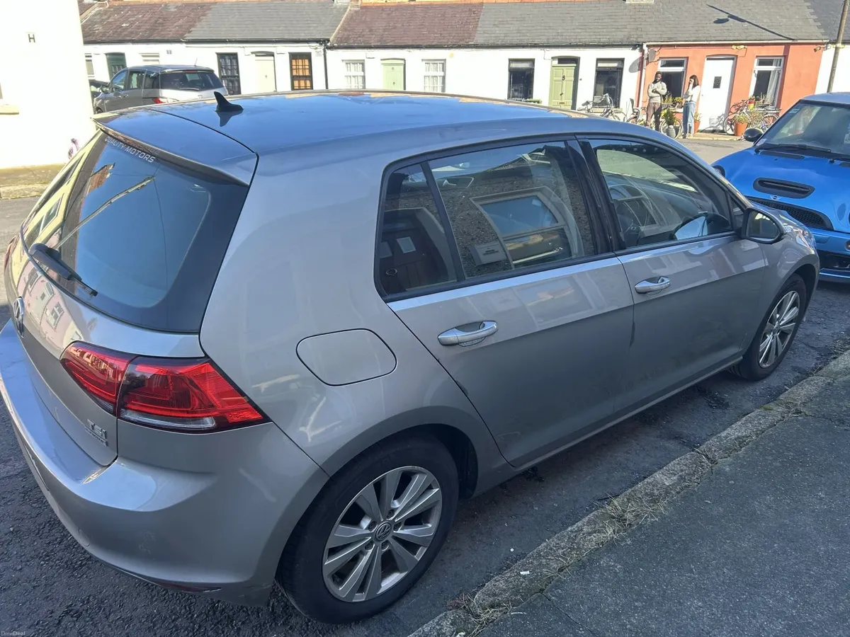 2014 Volkswagen Golf 1.2 TSI Bluemotion AUTO - Image 3