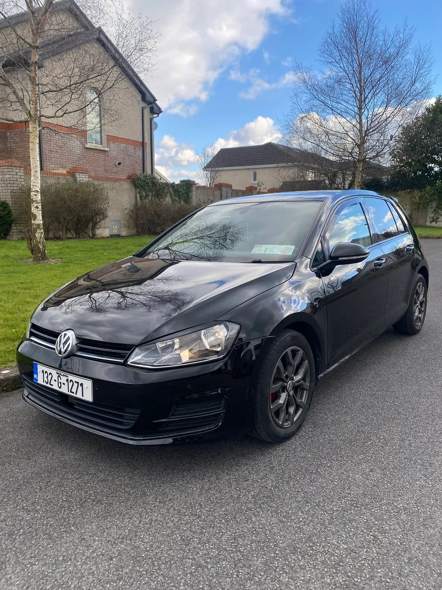 Volkswagen Golf 2013 1.6TDI *Fresh NCT - Image 1
