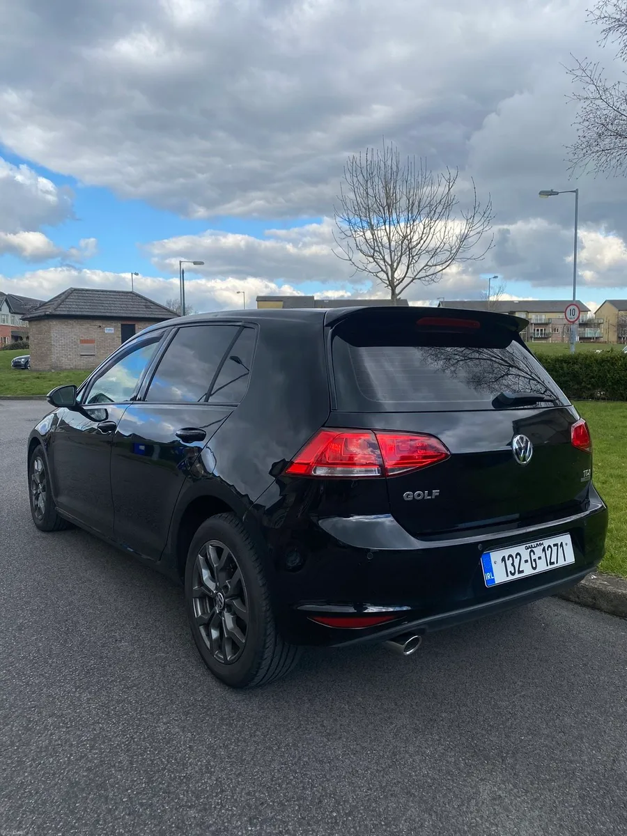 Volkswagen Golf 2013 1.6TDI *Fresh NCT - Image 3
