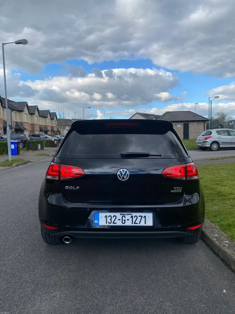 Volkswagen Golf 2013 1.6TDI *Fresh NCT - Image 4