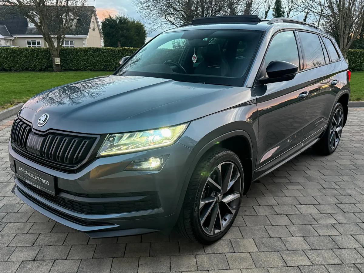 2019 Skoda Kodiaq Sportline DSG - Image 3
