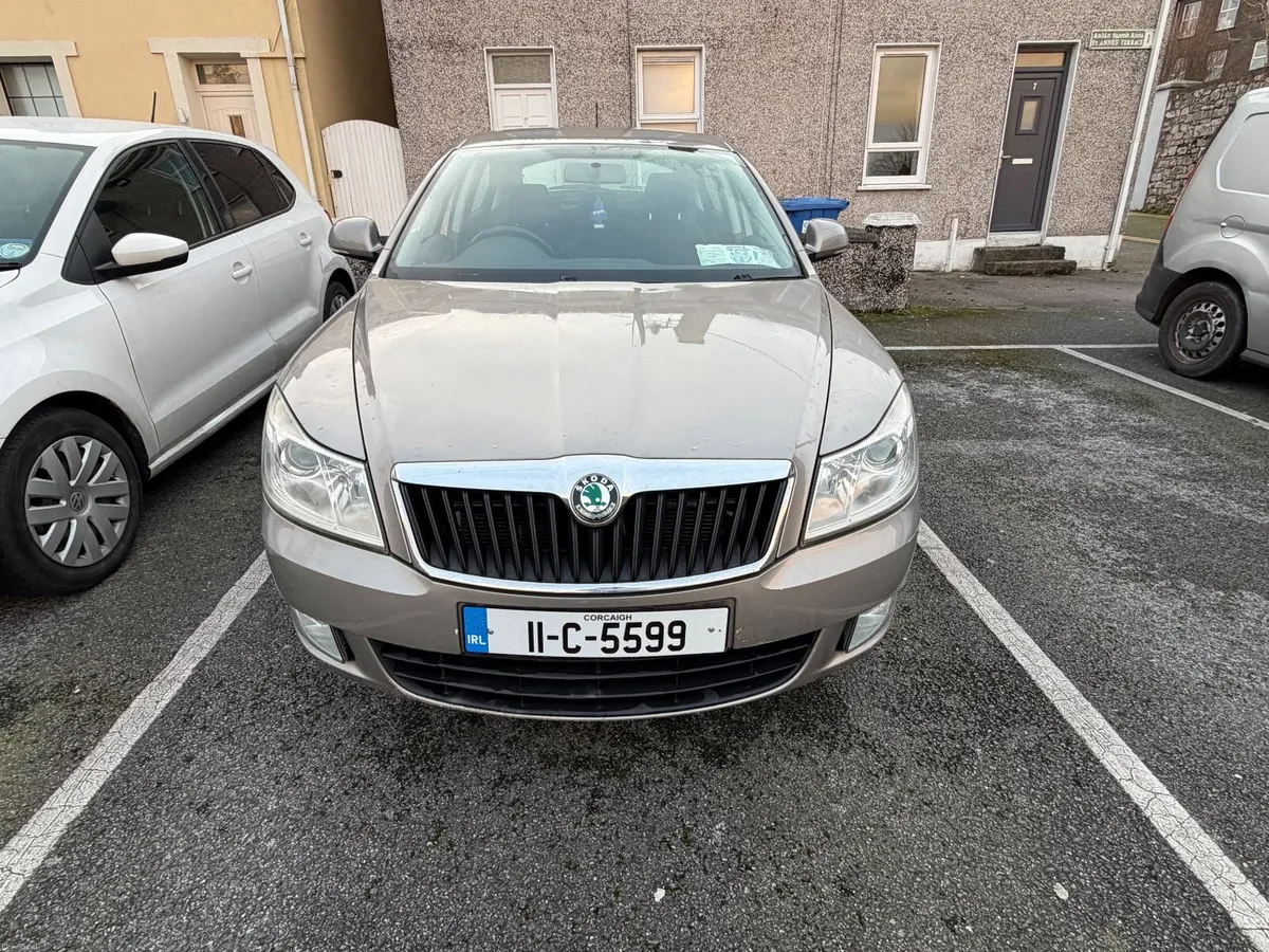 Skoda Octavia 2011 - Image 2
