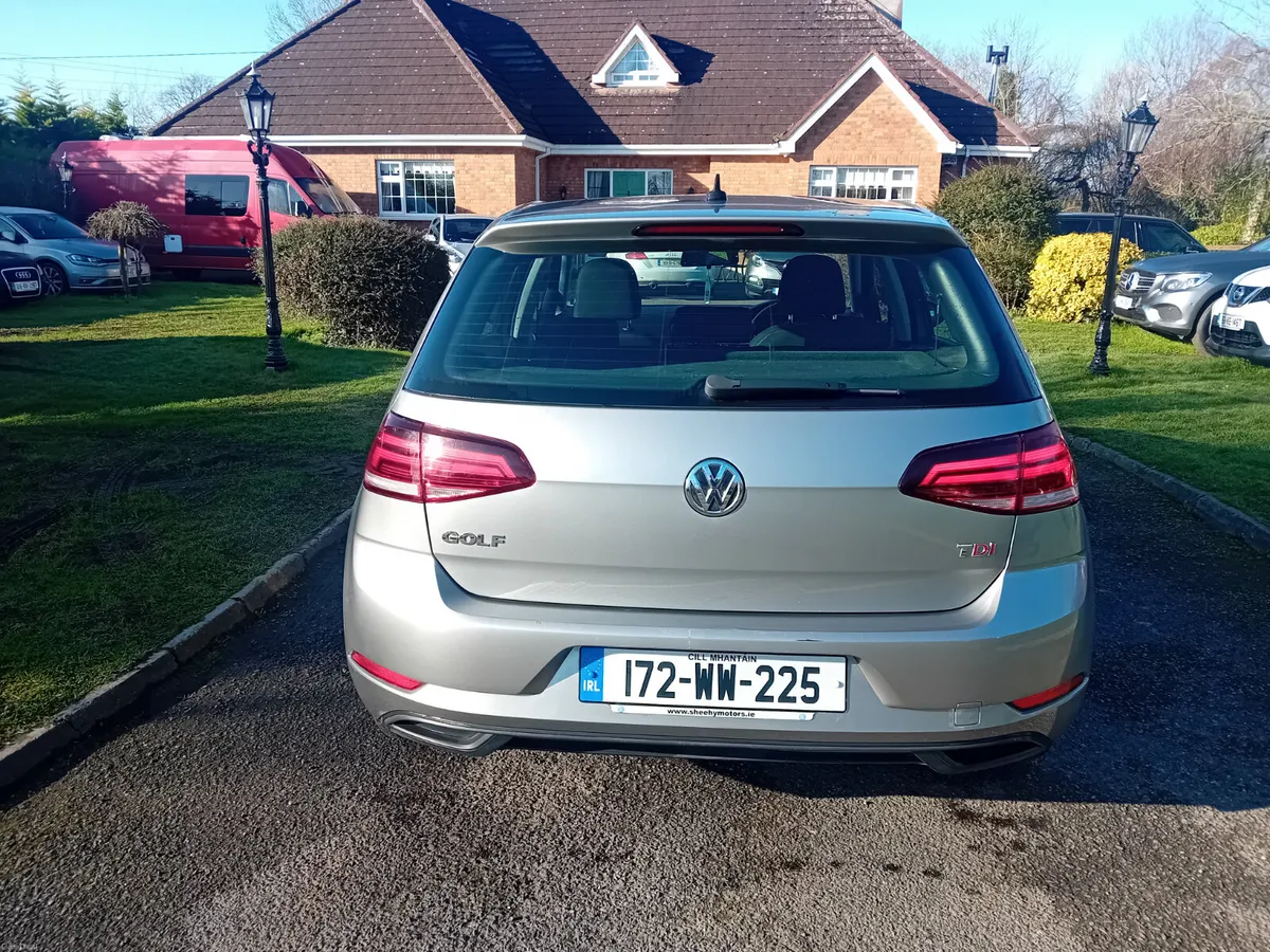 172 VW GOLF 1.6 TDI 5 DOOR H/B MANUAL. - Image 4