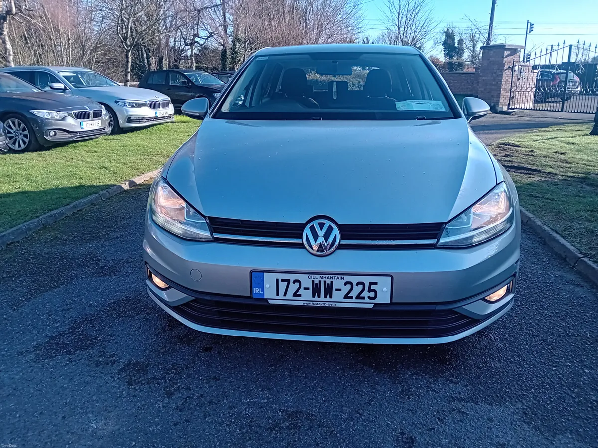 172 VW GOLF 1.6 TDI 5 DOOR H/B MANUAL. - Image 2