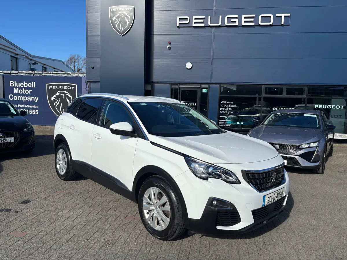 Peugeot 3008 2020 Active 1.2 - Image 2