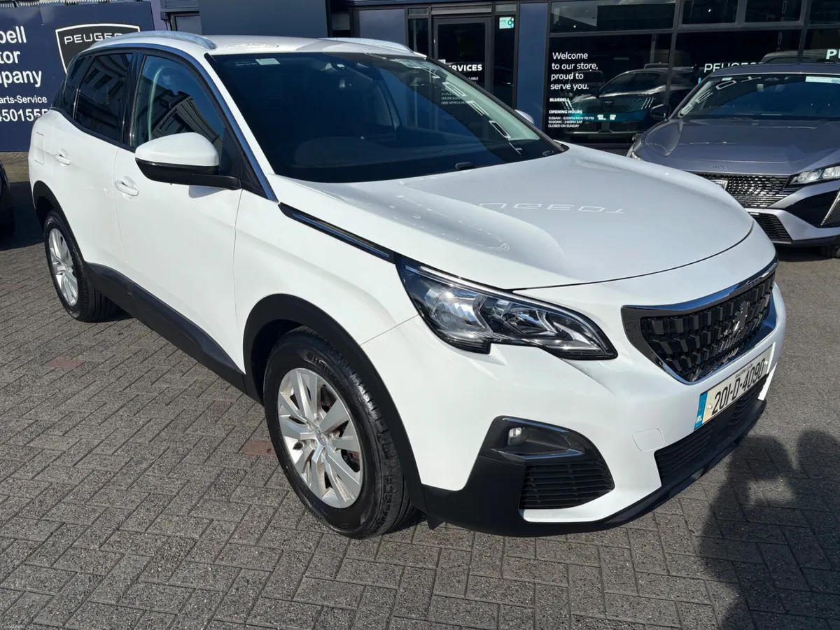 Peugeot 3008 2020 Active 1.2 - Image 1