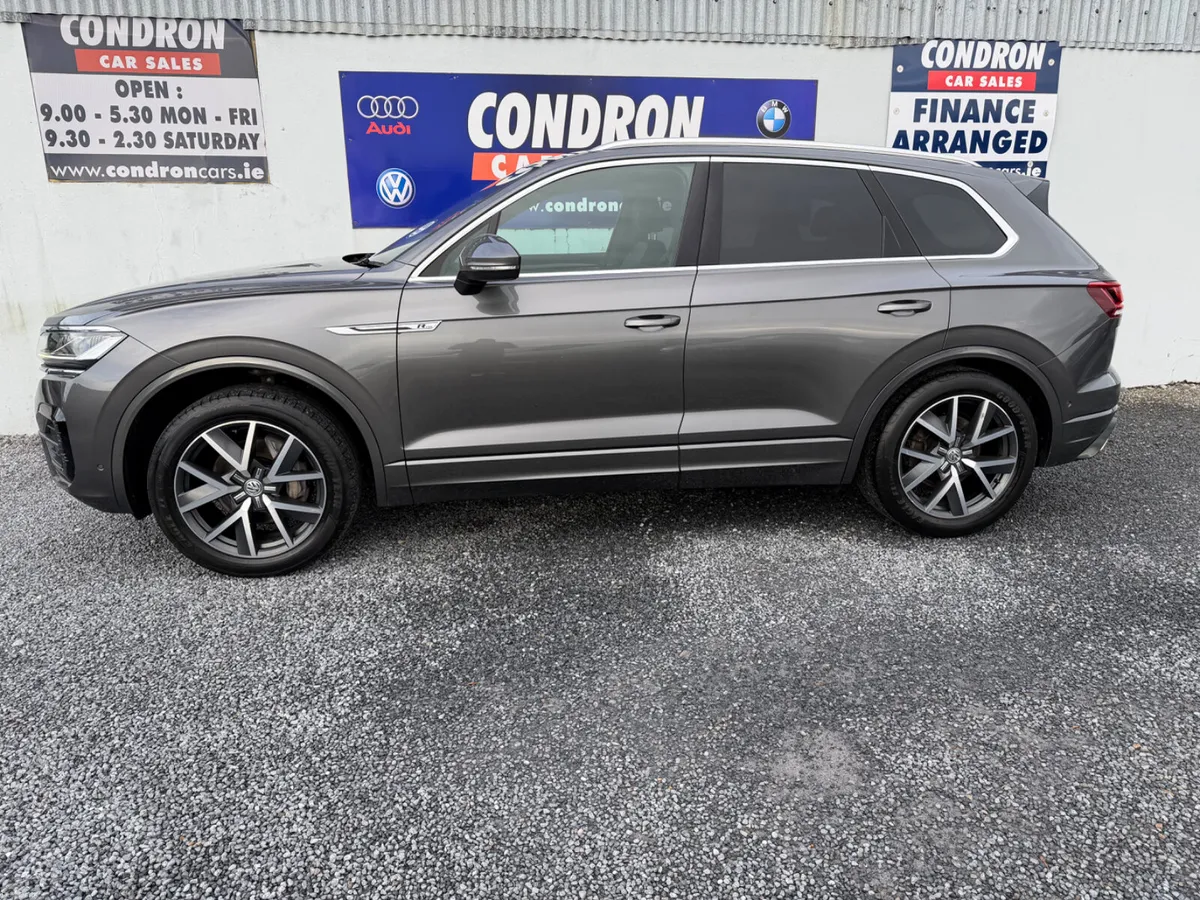2019 VOLKSWAGEN TOUAREG 3.0 TDI V6 R-LINE AUTO - Image 2