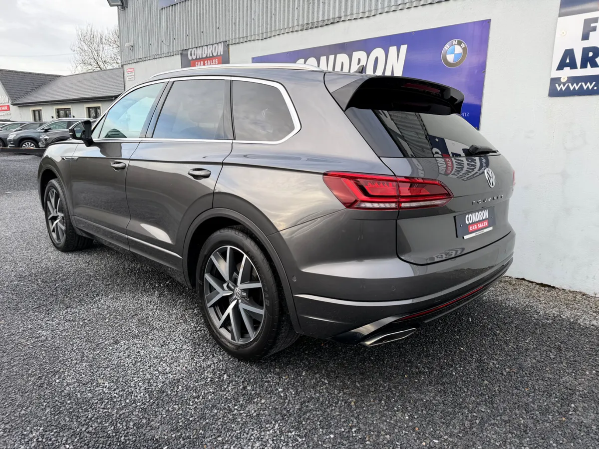 2019 VOLKSWAGEN TOUAREG 3.0 TDI V6 R-LINE AUTO - Image 3