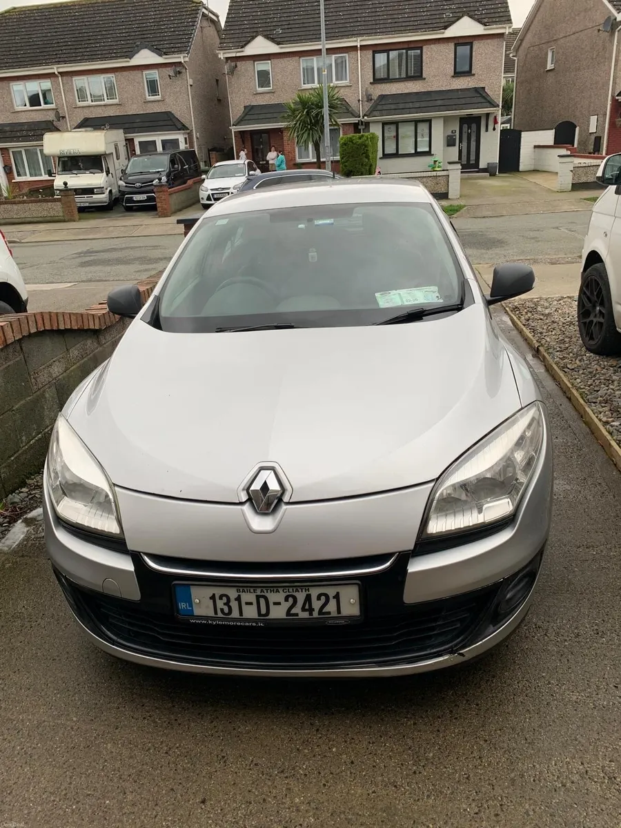 Renault Megane 2013 - Image 1