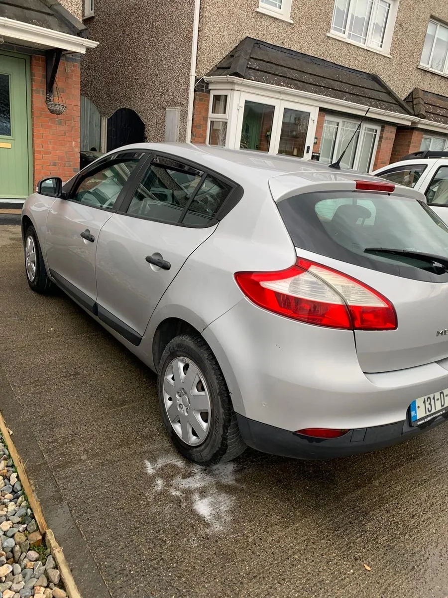 Renault Megane 2013 - Image 3