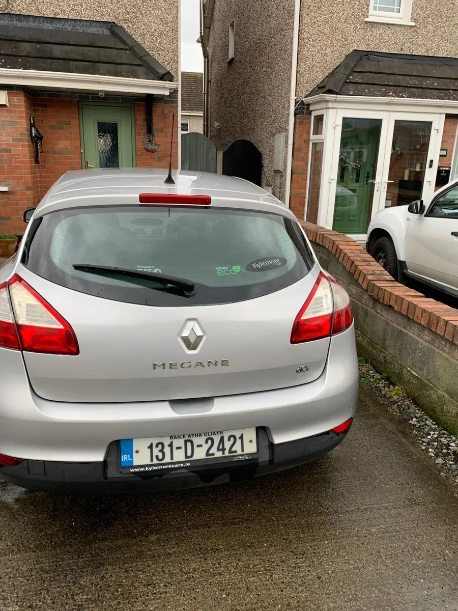 Renault Megane 2013 - Image 2