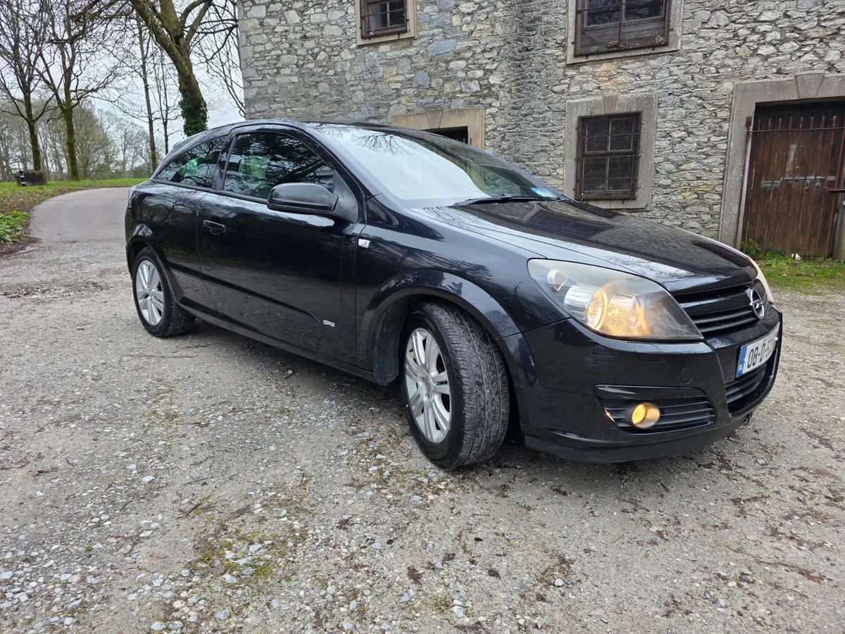 Astra GTC08 with new nct 10/26 - Image 4