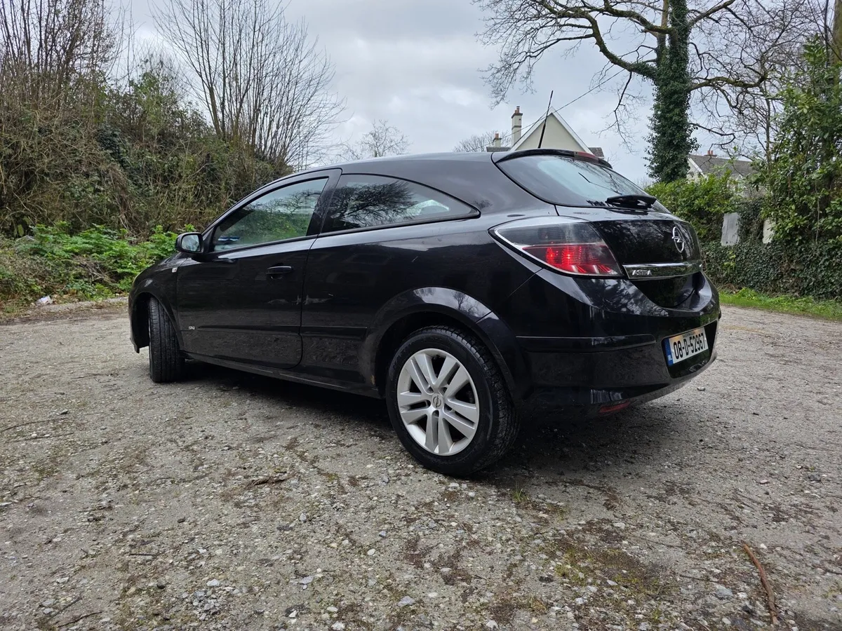 Astra GTC08 with new nct 10/26 - Image 2