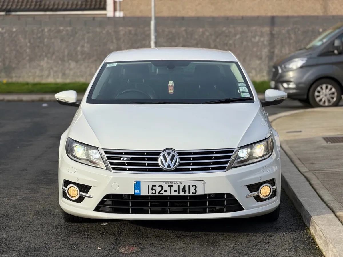 Volkswagen Passat CC R-Line 2.0 Diesel - Image 2