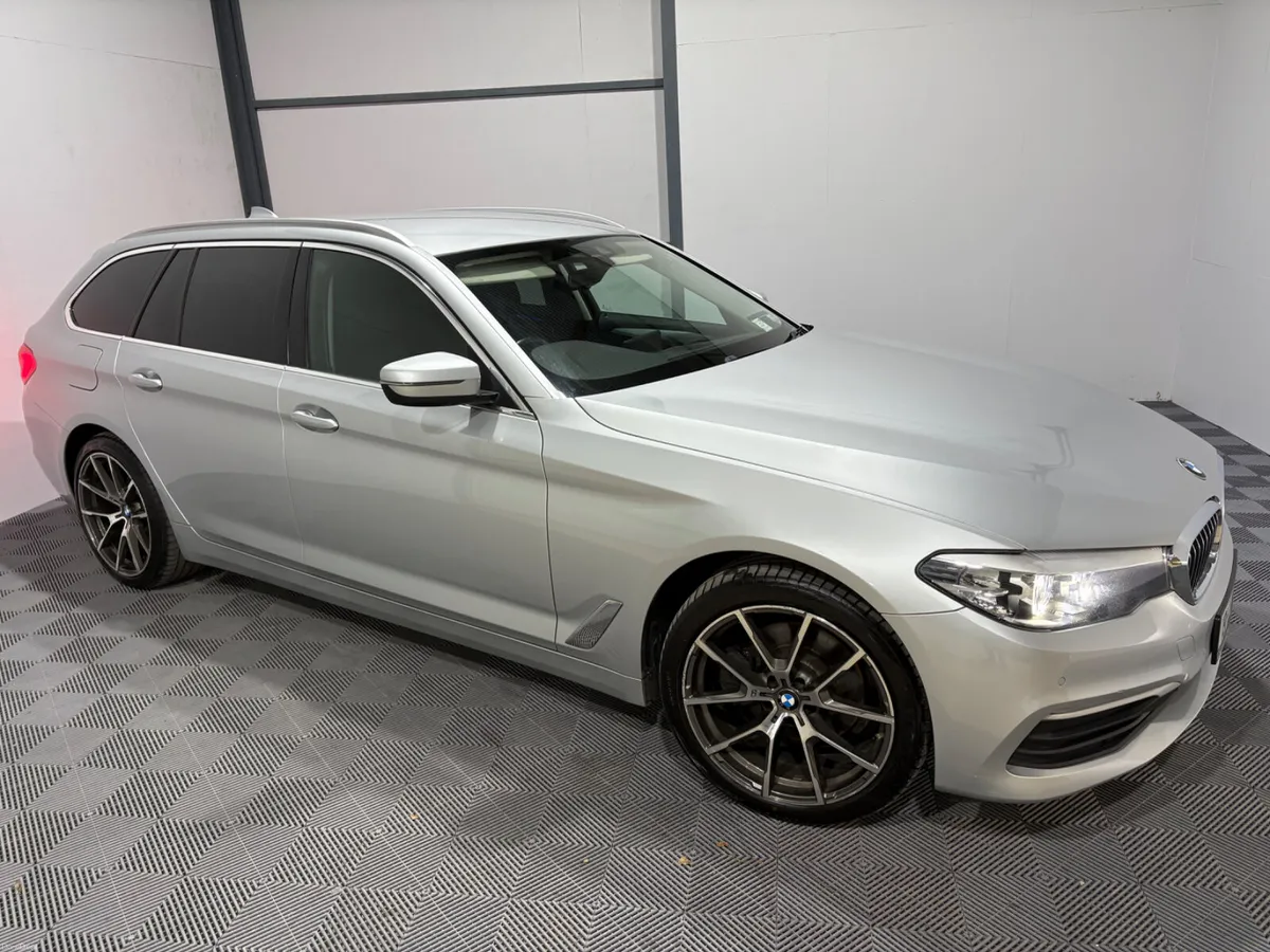 19 BMW 520D G31 XDRIVE 5DR AUTO - Image 2
