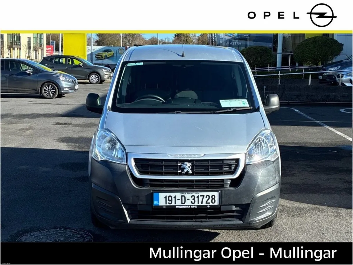 Peugeot Partner PARTNER ACTIVE 1.6 BLUE HDI 75 - Image 2