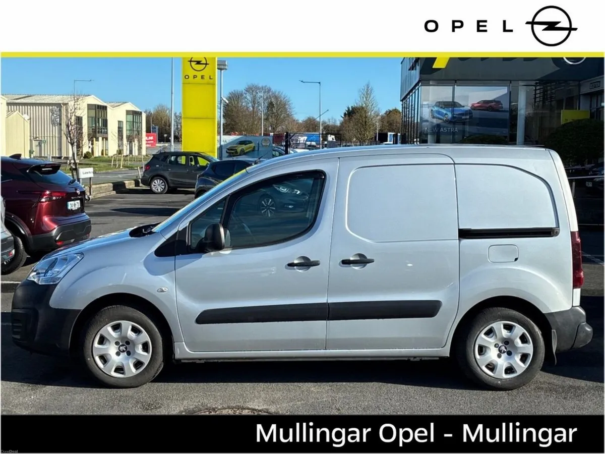 Peugeot Partner PARTNER ACTIVE 1.6 BLUE HDI 75 - Image 3