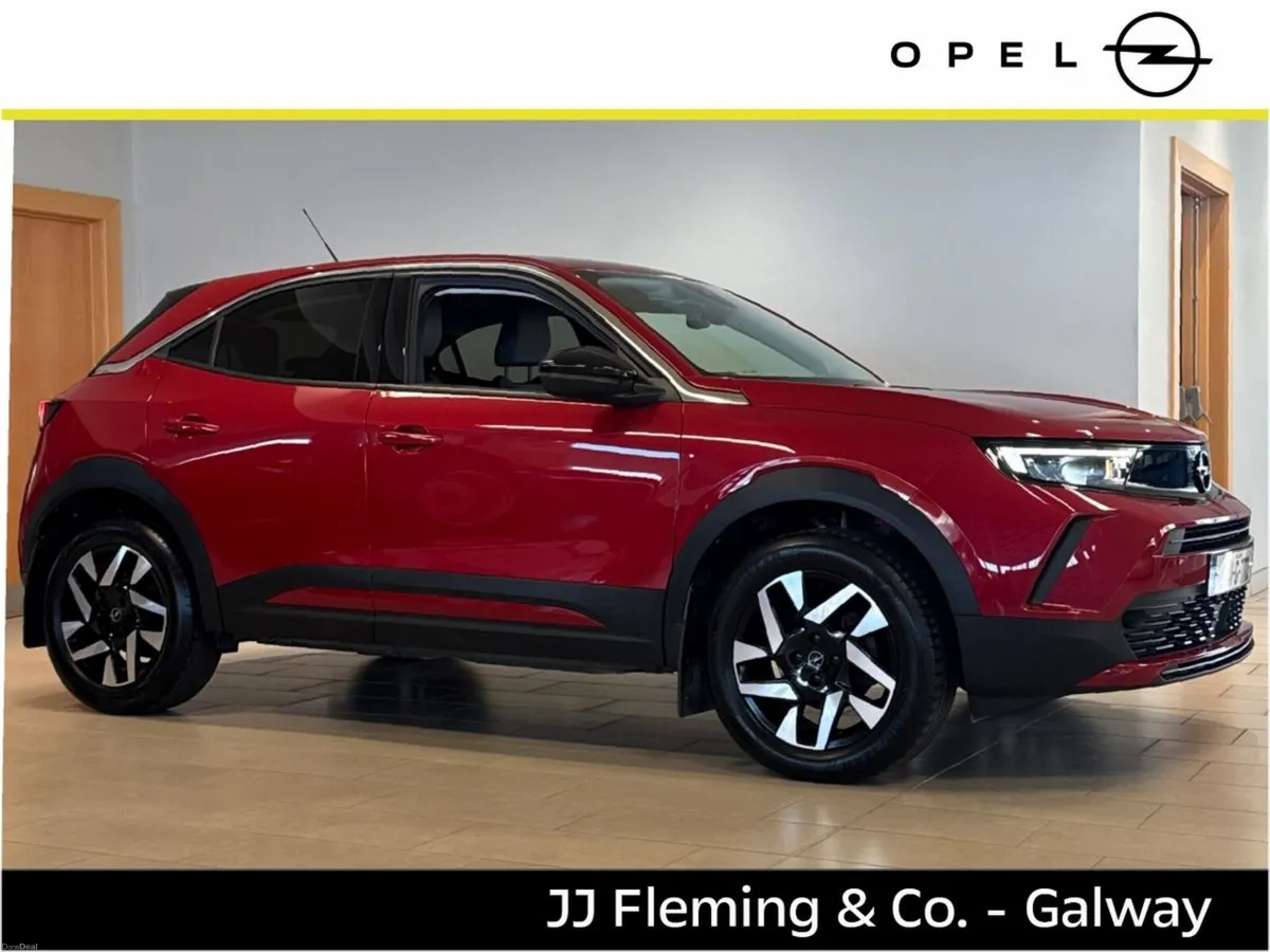 Opel Mokka Elegance 1.2i (100PS) S/S - Image 3