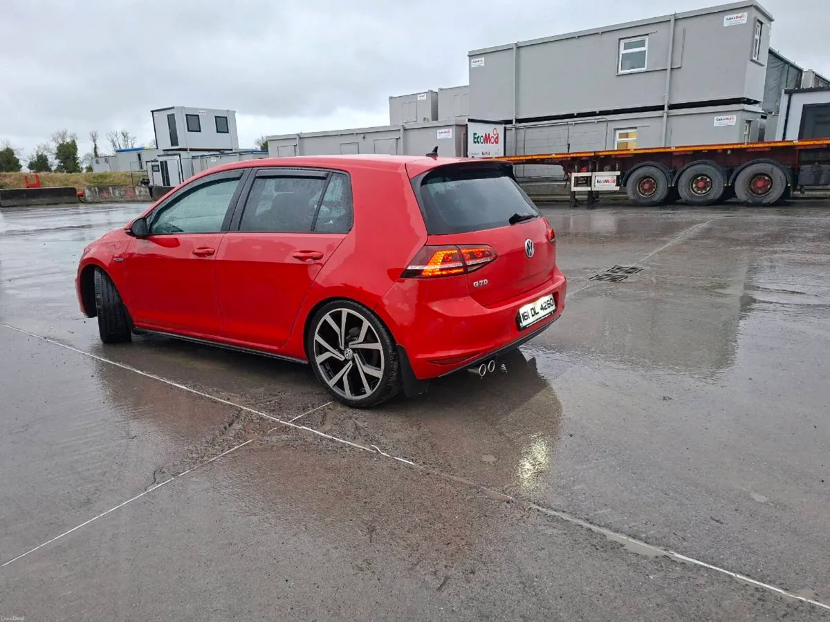 2016 GTD Golf ## NCT 01/27 ## - Image 4