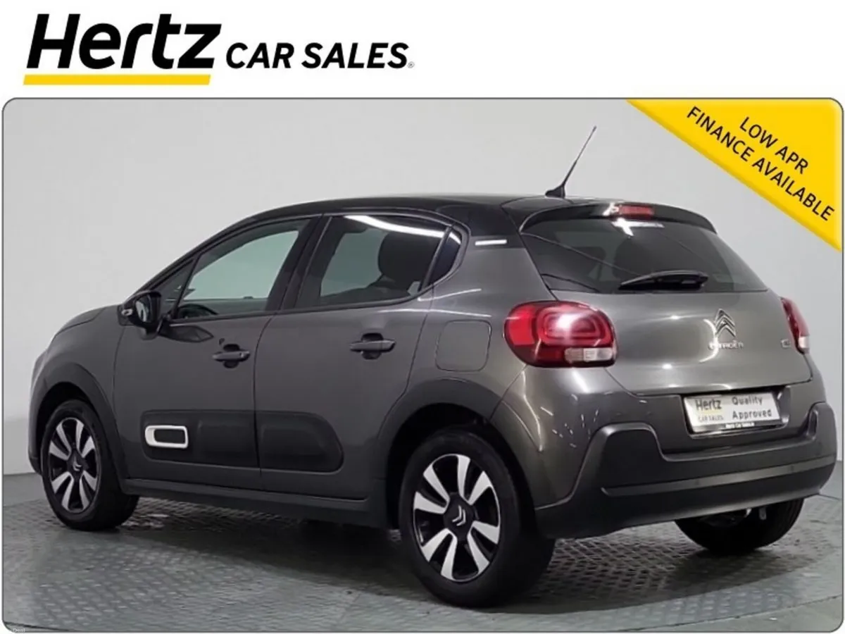 Citroen C3 FLAIR PURETECH 1.2 Petrol Manual - Image 4