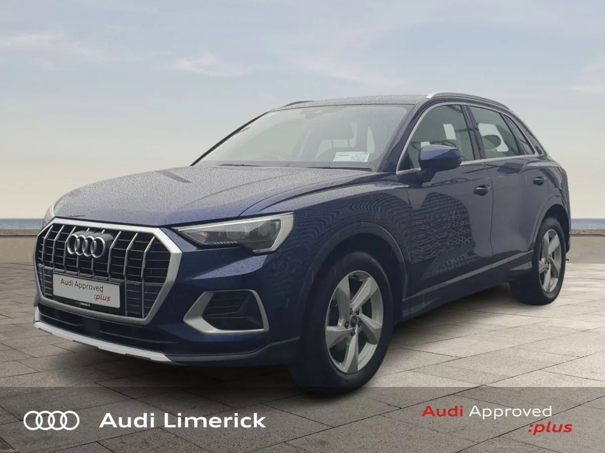 Audi Q3 35 TDI 150HP S Tronic SE + COMFORT PACKAGE - Image 3