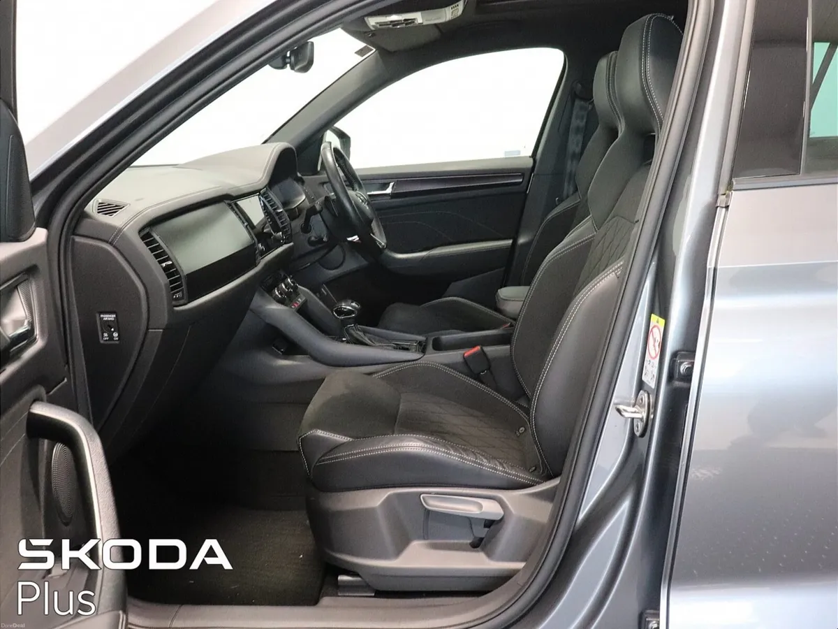 Kodiaq 2.0 TDI 150HP DSG SportLine 7 Seater - Image 4