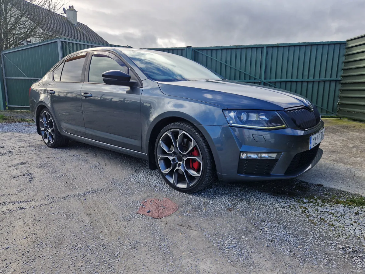 Skoda Octavia 2016 - Image 1