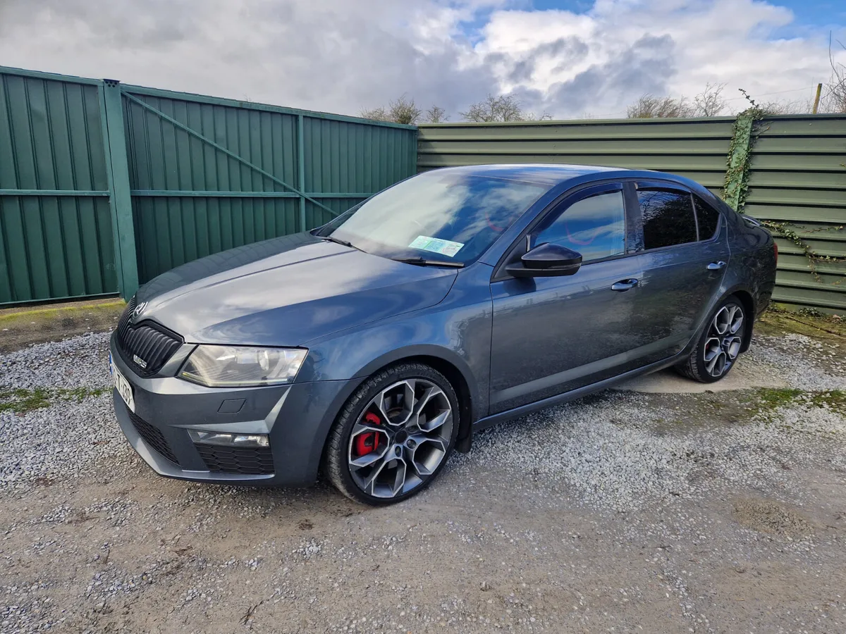 Skoda Octavia 2016 - Image 5