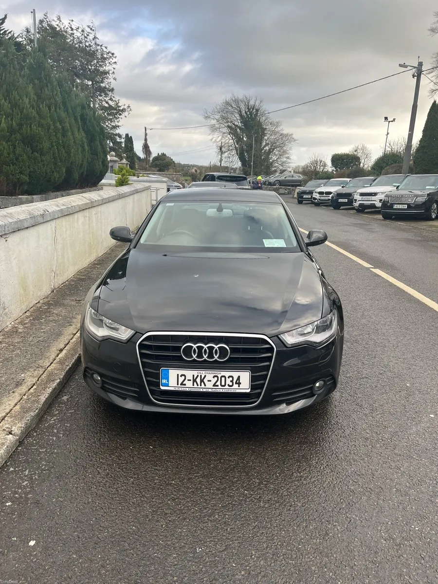 Audi A6 - Image 2