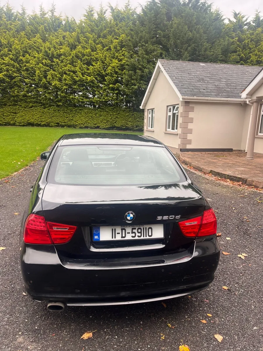 2011 BMW 320D - Image 4