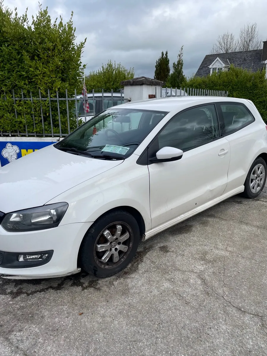 Volkswagen Polo 2012 - Image 4