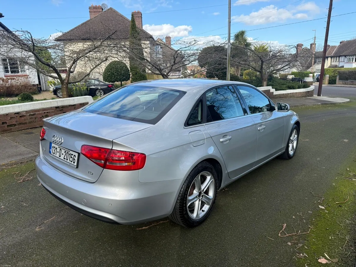 2013 Audi A4 2.0 Diesel NEW T BELT - Image 3