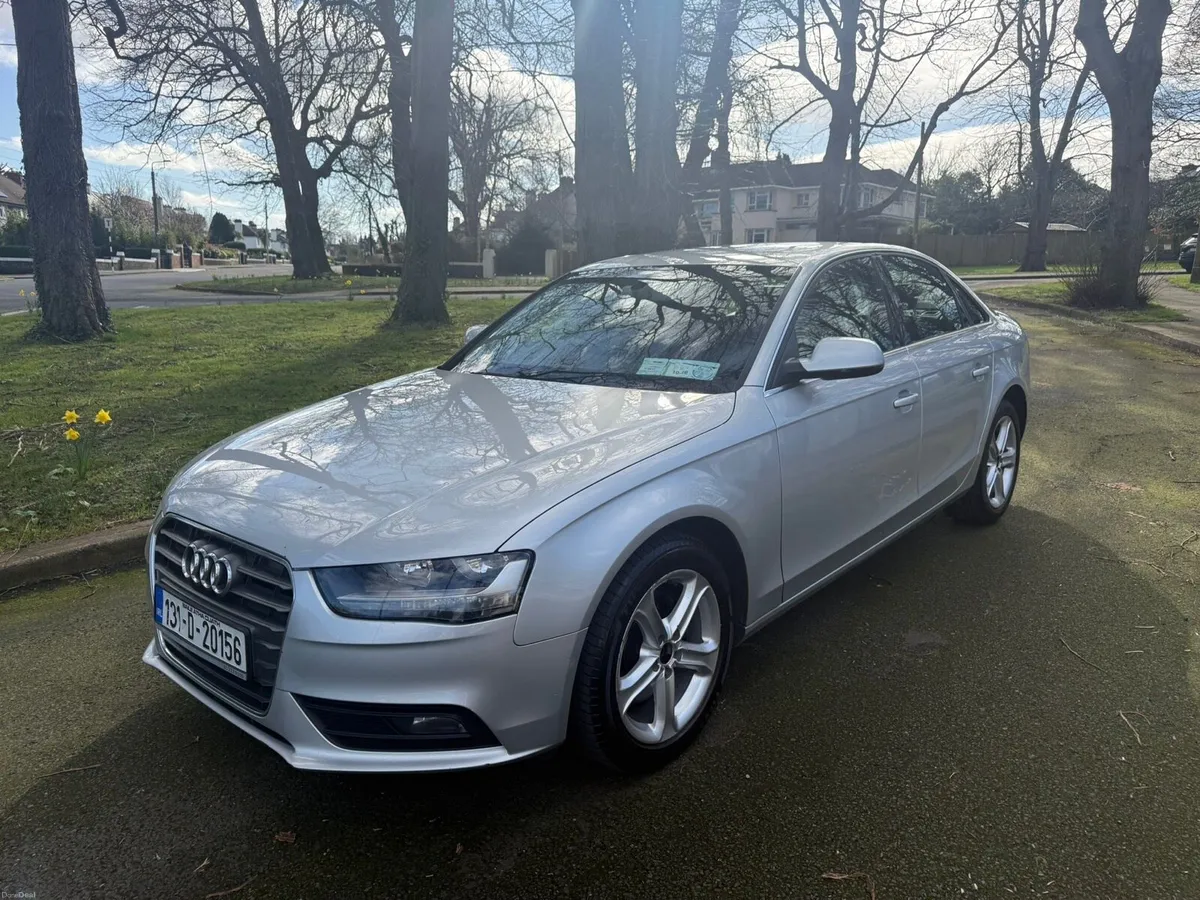 2013 Audi A4 2.0 Diesel NEW T BELT - Image 2