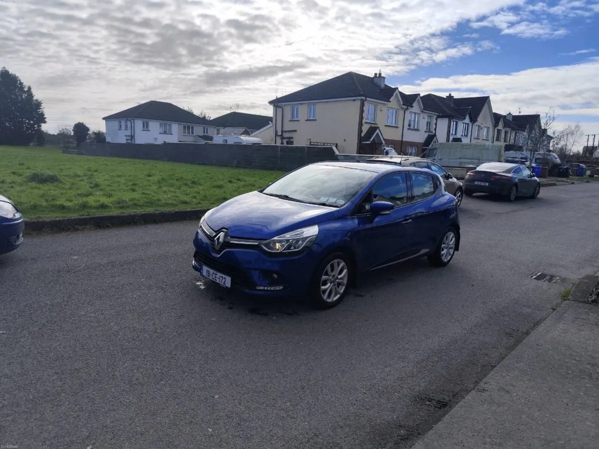 Renault Clio for sale or swap - Image 3