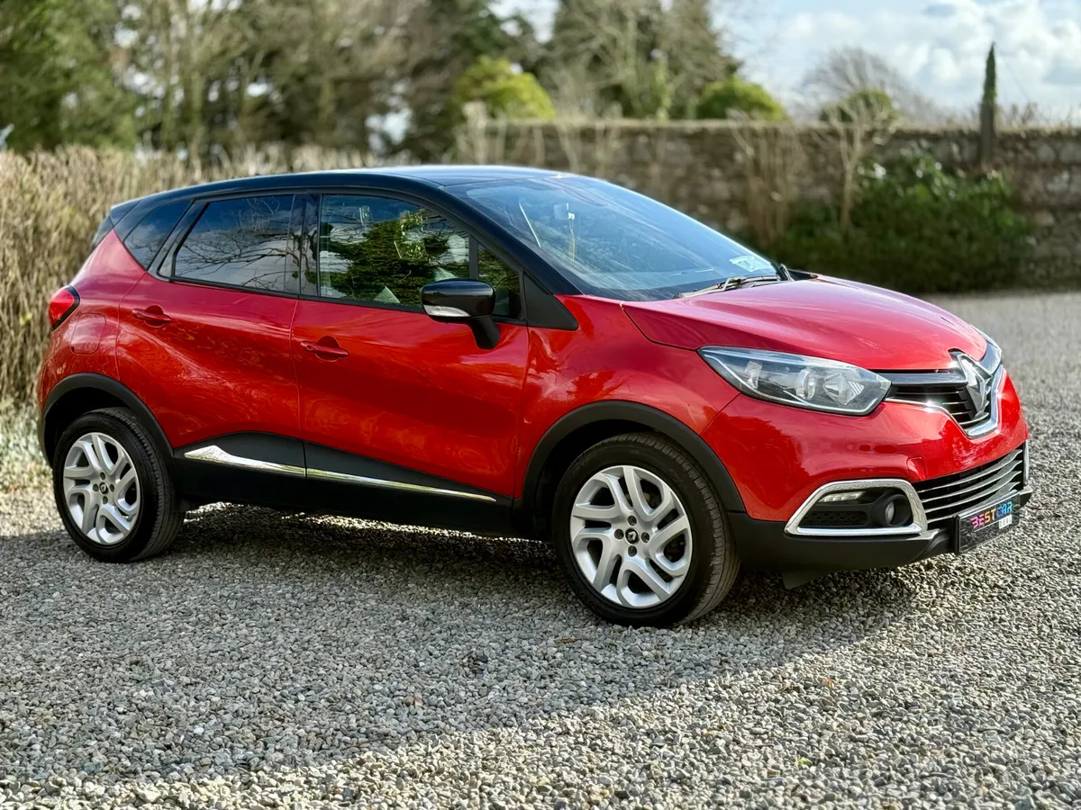 2019 Renault Captur 1.5 dCi 90 PLAY - Image 4