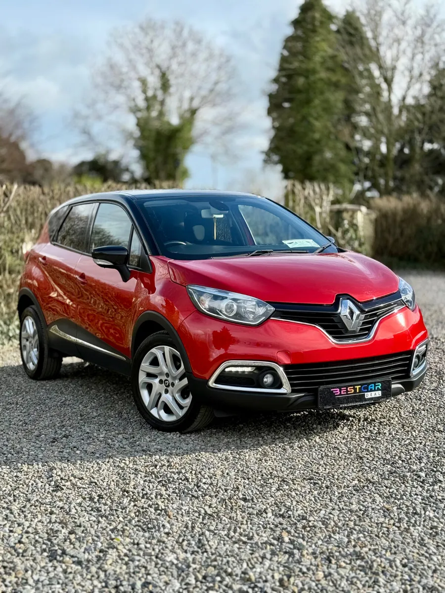 2019 Renault Captur 1.5 dCi 90 PLAY - Image 1