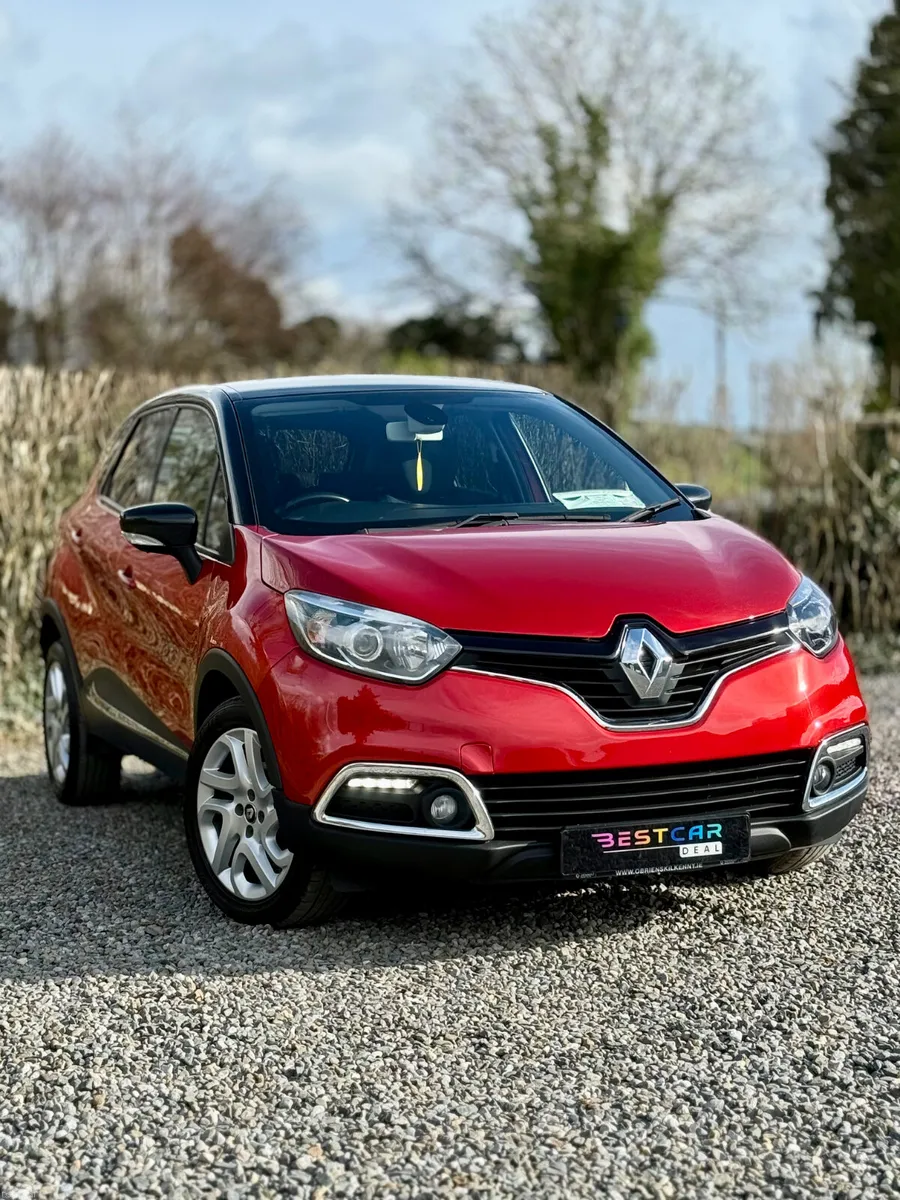 2019 Renault Captur 1.5 dCi 90 PLAY - Image 2