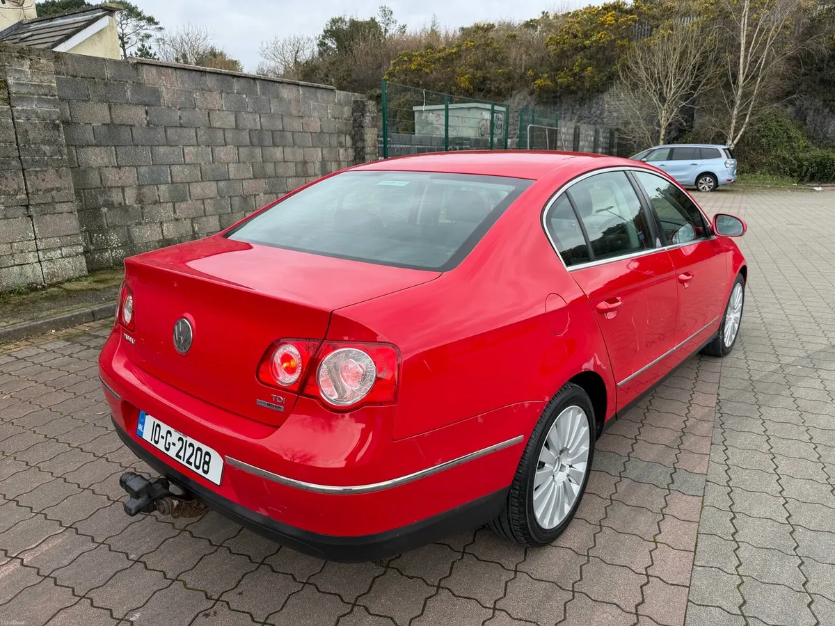2010 VW PASSAT 2.0 TDI NEW NCT 1-27 LOW MILES - Image 3