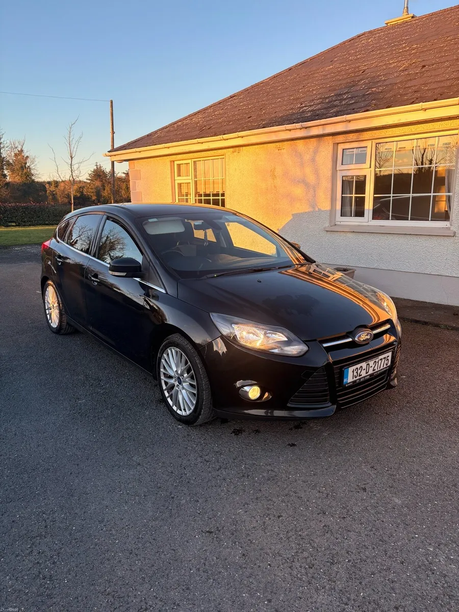 Ford focus zetec model - Image 1