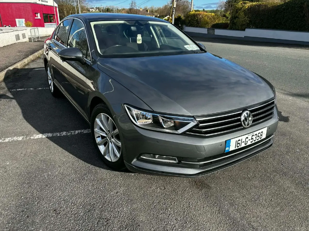 VOLKSWAGEN PASSAT 2.0 TDI SE BUSINESS,  NEW NCT!! - Image 1