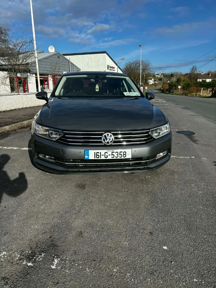 VOLKSWAGEN PASSAT 2.0 TDI SE BUSINESS,  NEW NCT!! - Image 2