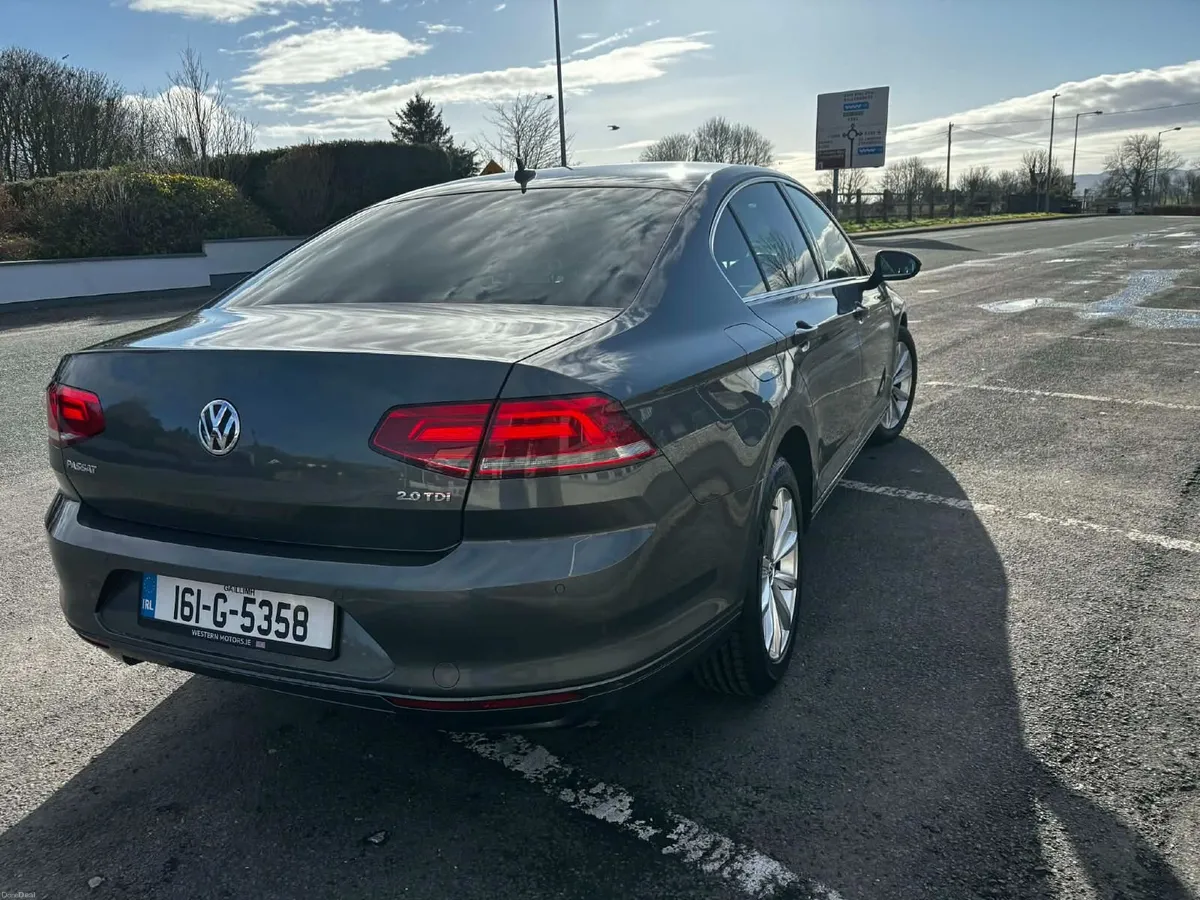 VOLKSWAGEN PASSAT 2.0 TDI SE BUSINESS,  NEW NCT!! - Image 4