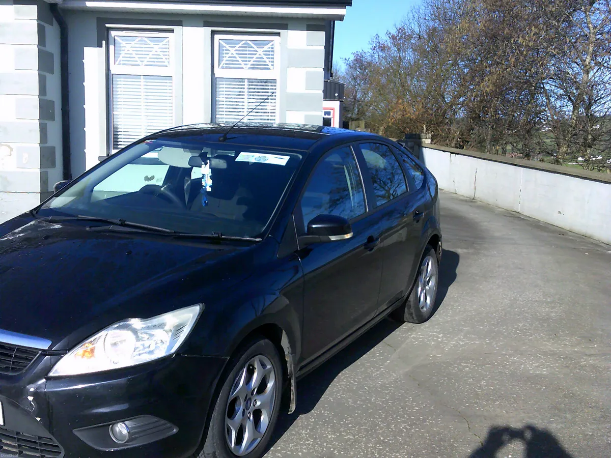 Ford Focus 2011---TAXED &NCT'D - Image 3
