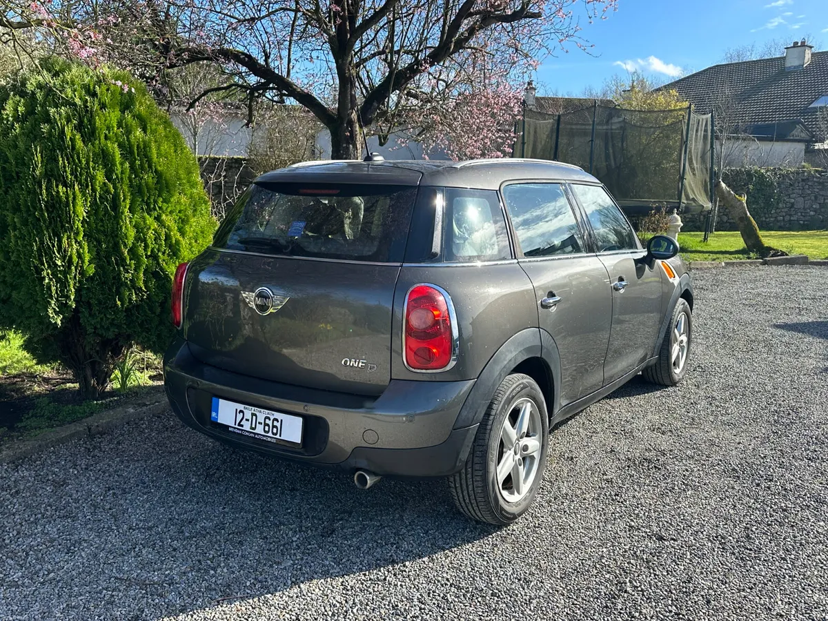 Mini One 2012 - Image 3