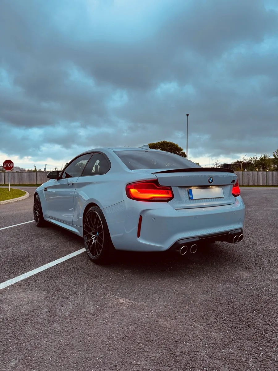 BMW F87 M2 Competition - Image 3